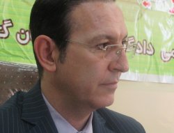 رئیس دادگستری گچساران